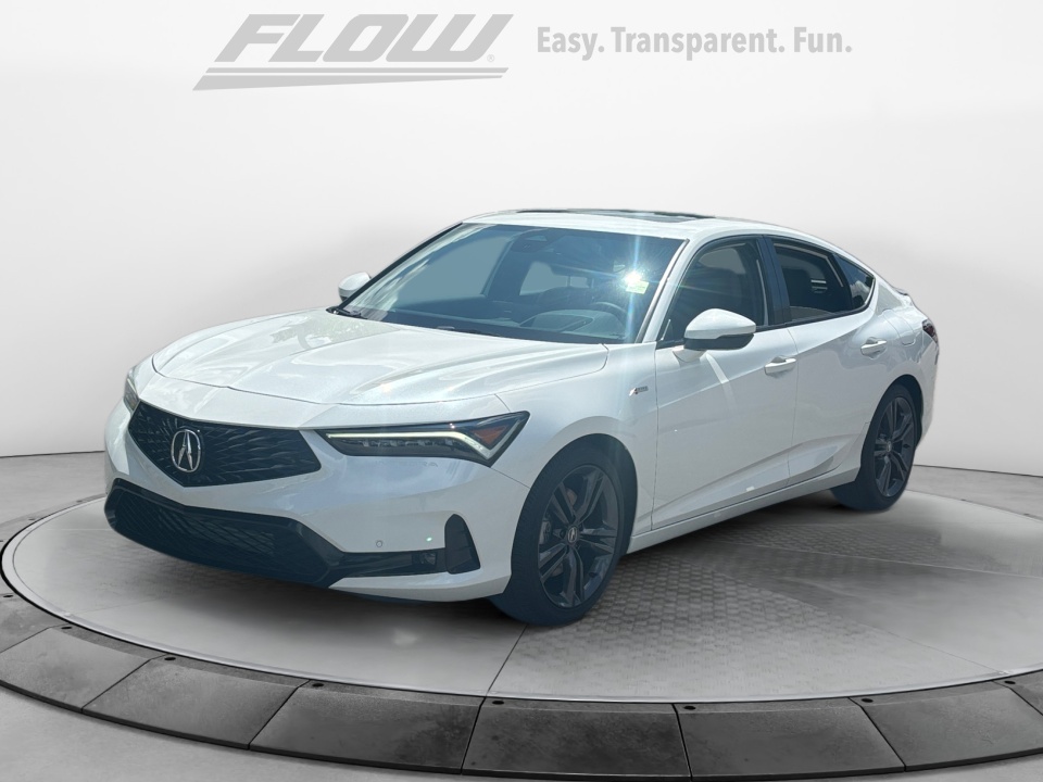 2025 Acura Integra A-SPEC Technology