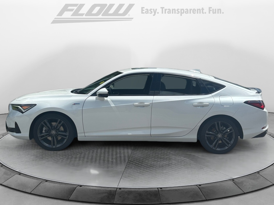 19UDE4H61SA020243 2025 Acura Integra A-SPEC Technology