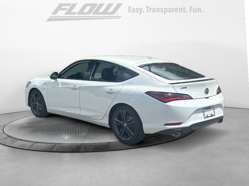 19UDE4H61SA020243 2025 Acura Integra A-SPEC Technology