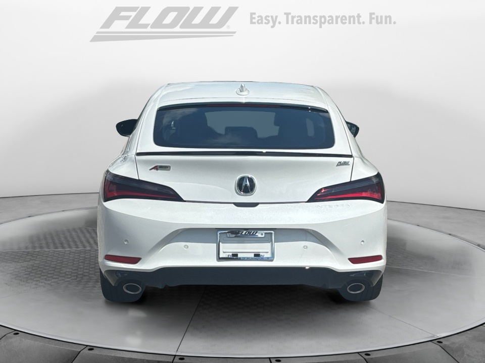 19UDE4H61SA020243 2025 Acura Integra A-SPEC Technology