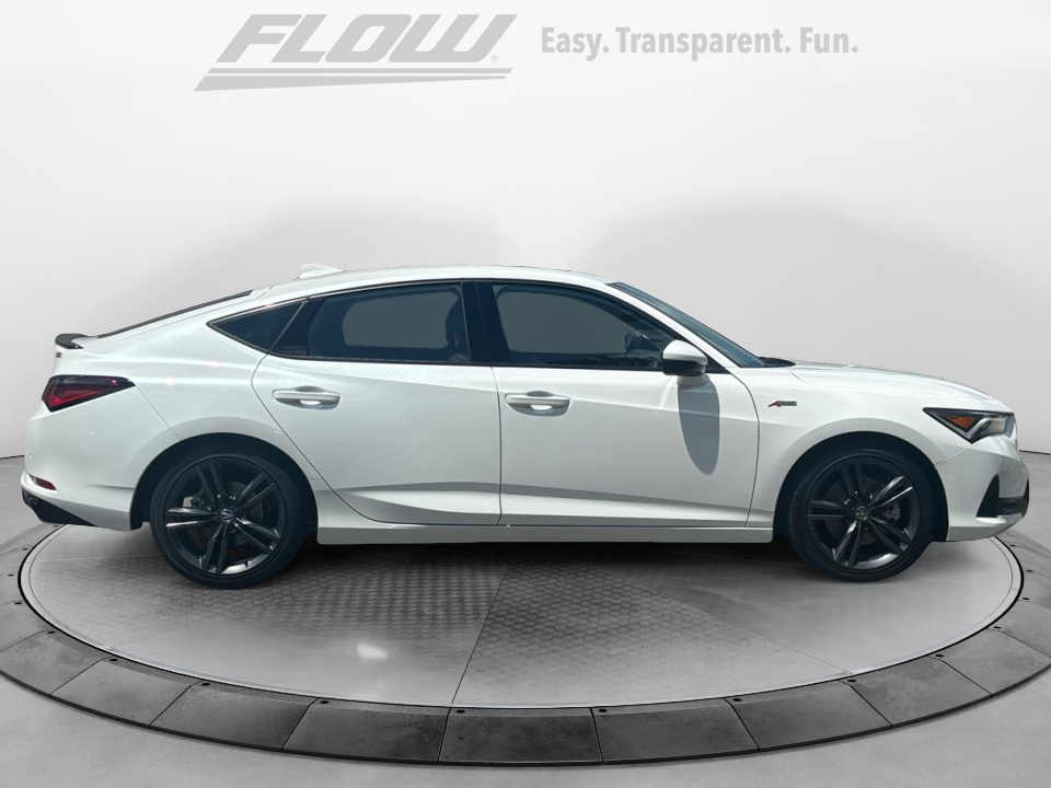 19UDE4H61SA020243 2025 Acura Integra A-SPEC Technology