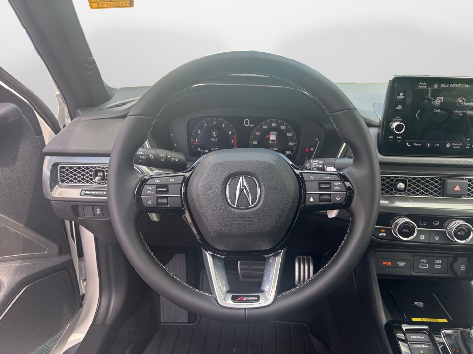 19UDE4H61SA020243 2025 Acura Integra A-SPEC Technology