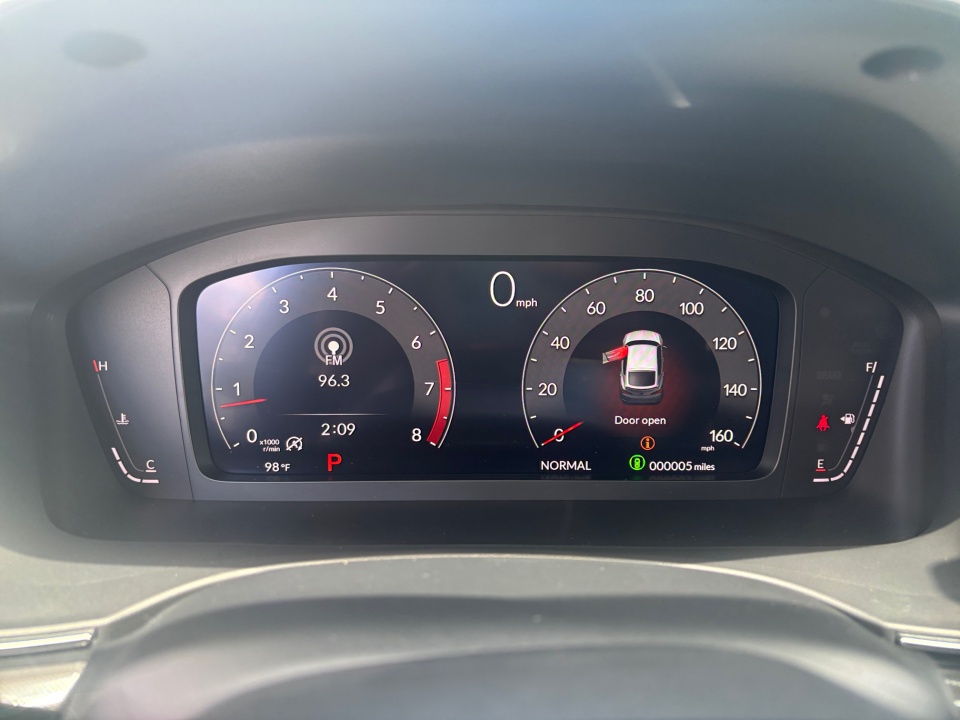 19UDE4H61SA020243 2025 Acura Integra A-SPEC Technology