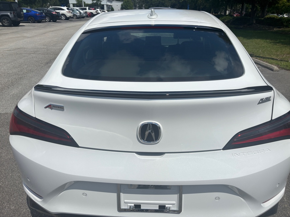 19UDE4H61SA020243 2025 Acura Integra A-SPEC Technology