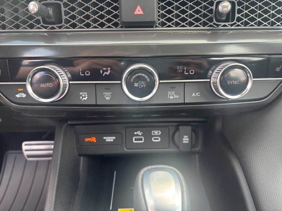 19UDE4H61SA020243 2025 Acura Integra A-SPEC Technology