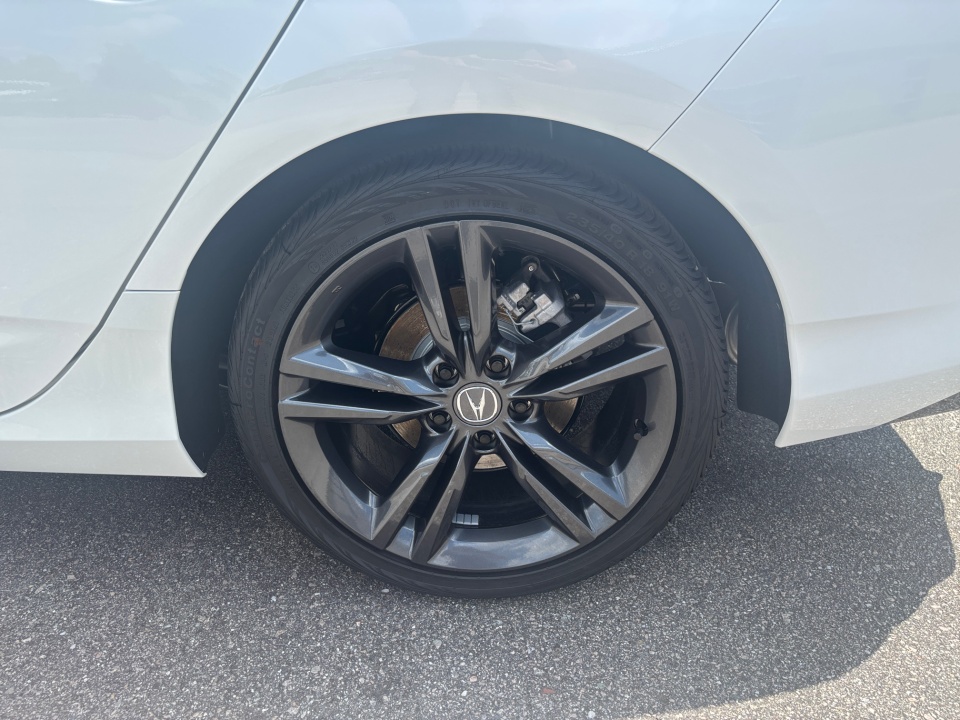 19UDE4H61SA020243 2025 Acura Integra A-SPEC Technology