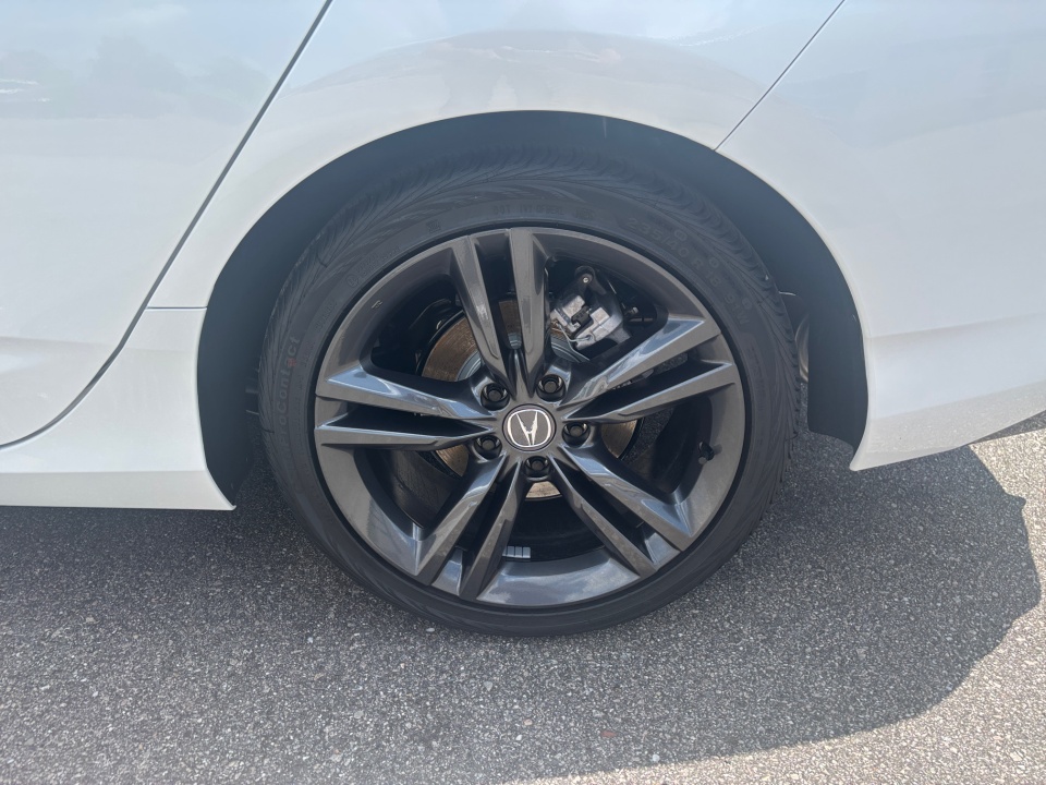 19UDE4H61SA020243 2025 Acura Integra A-SPEC Technology