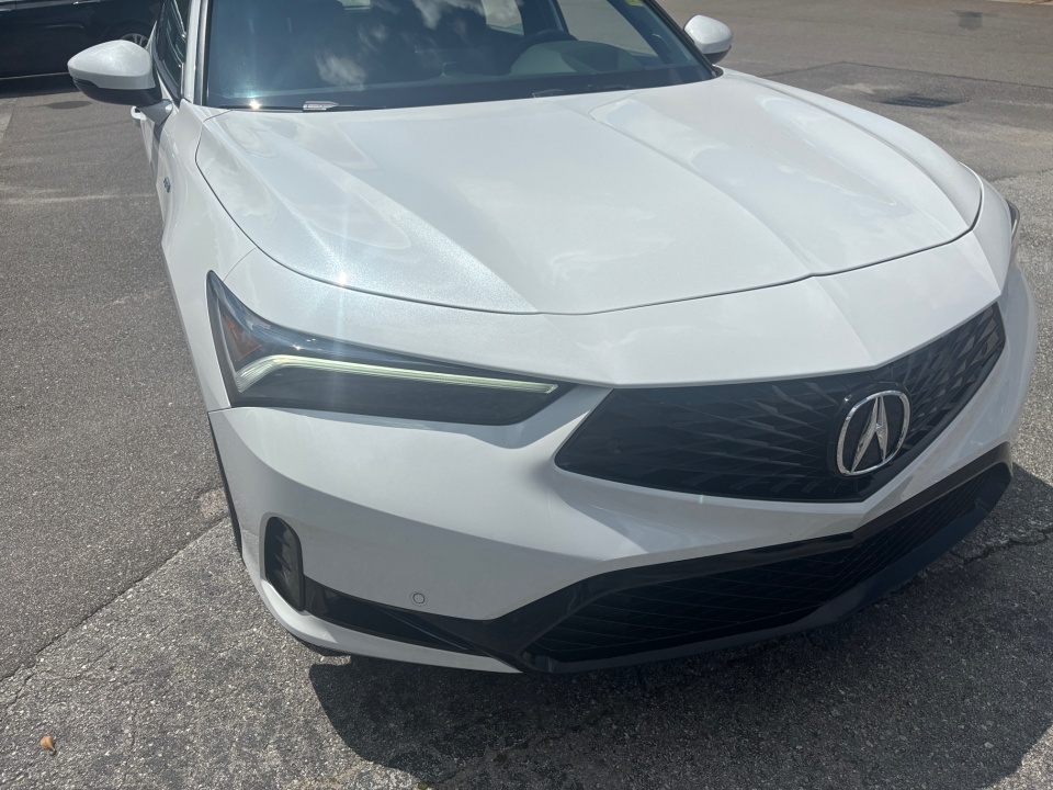 19UDE4H61SA020243 2025 Acura Integra A-SPEC Technology