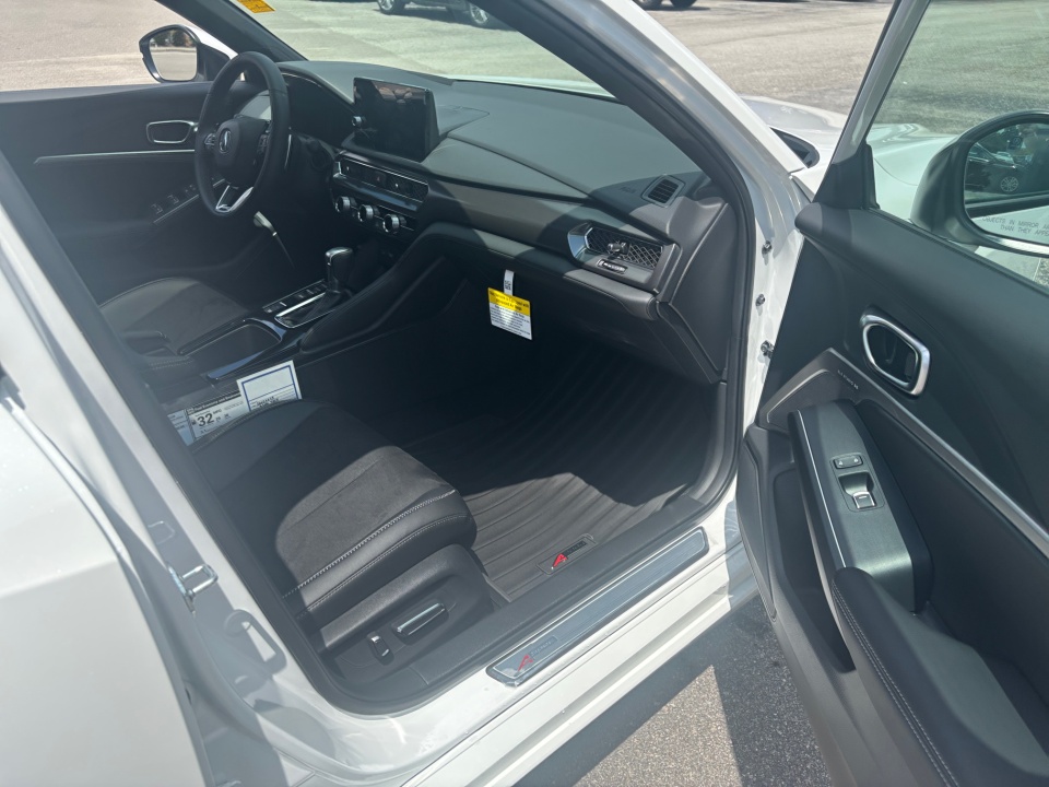 19UDE4H61SA020243 2025 Acura Integra A-SPEC Technology