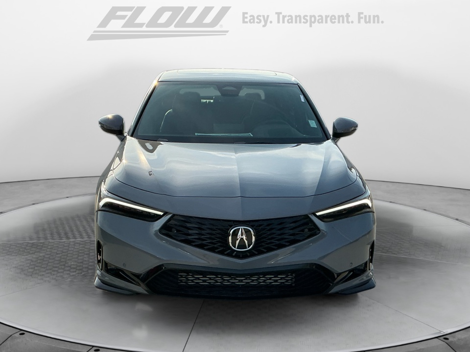 19UDE4H61TA012614 2026 Acura Integra FWD A-Spec with Technology