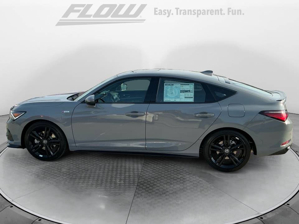 19UDE4H61TA012614 2026 Acura Integra FWD A-Spec with Technology