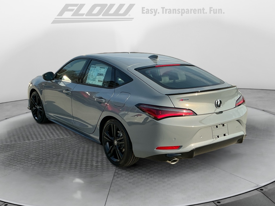 19UDE4H61TA012614 2026 Acura Integra FWD A-Spec with Technology