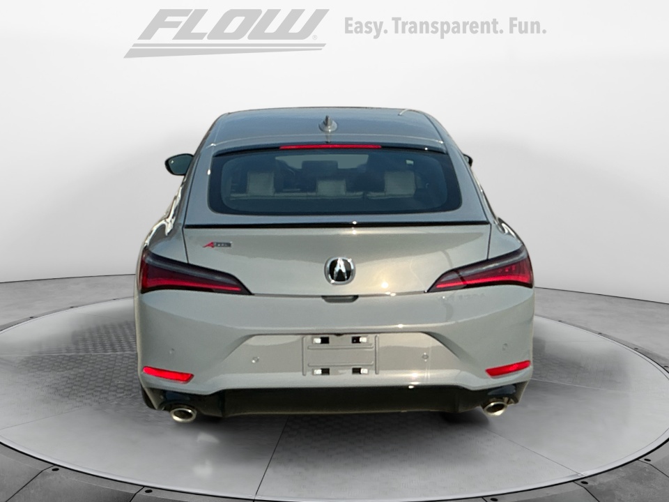 19UDE4H61TA012614 2026 Acura Integra FWD A-Spec with Technology