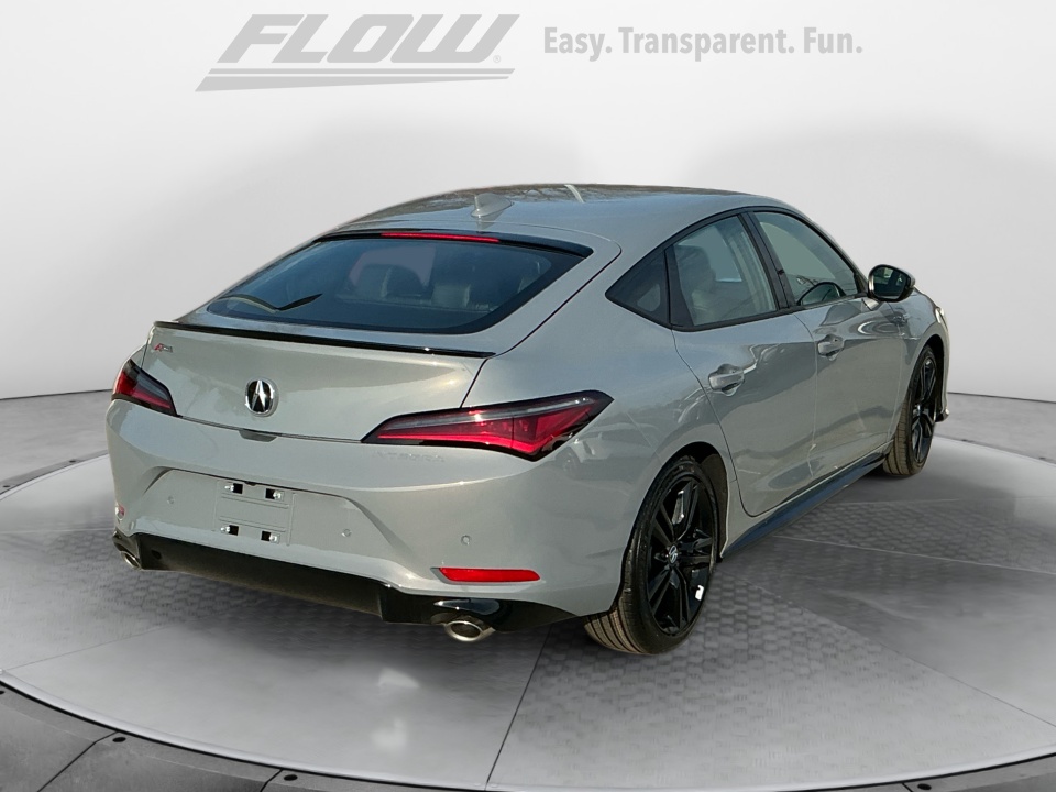 19UDE4H61TA012614 2026 Acura Integra FWD A-Spec with Technology