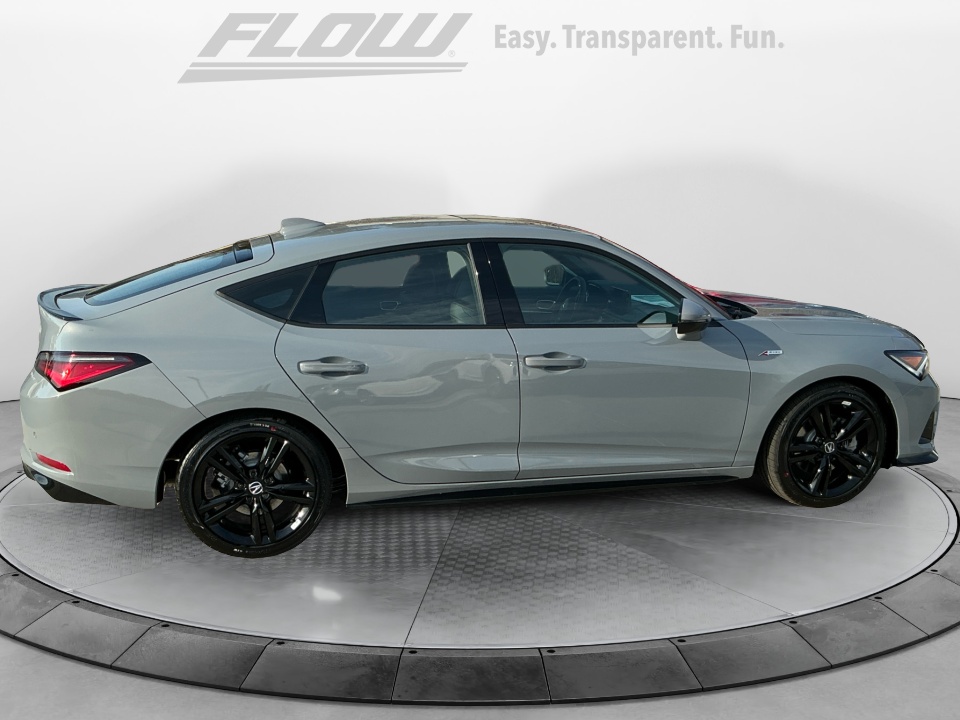 19UDE4H61TA012614 2026 Acura Integra FWD A-Spec with Technology