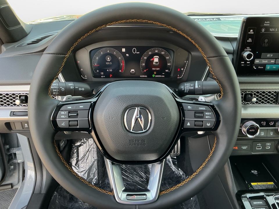 19UDE4H61TA012614 2026 Acura Integra FWD A-Spec with Technology