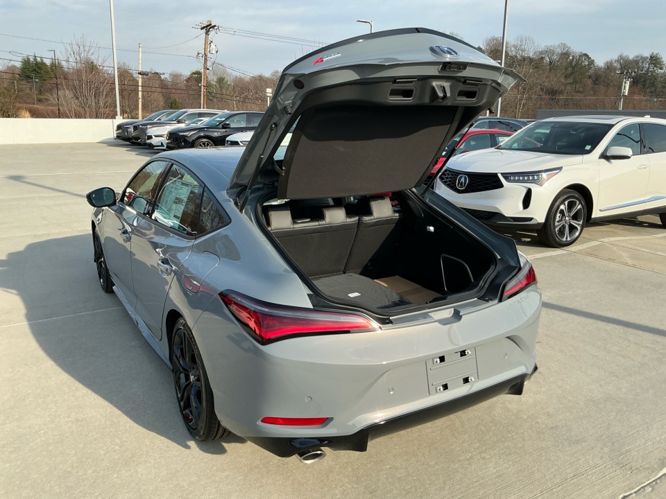 19UDE4H61TA012614 2026 Acura Integra FWD A-Spec with Technology