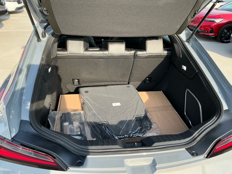 19UDE4H61TA012614 2026 Acura Integra FWD A-Spec with Technology