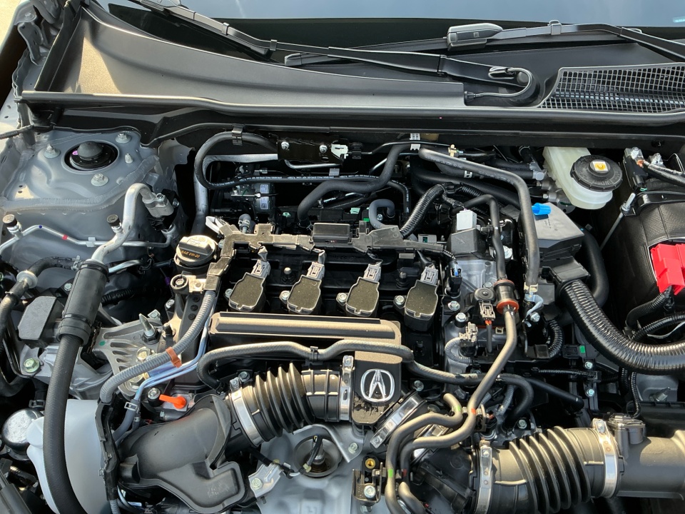 19UDE4H61TA012614 2026 Acura Integra FWD A-Spec with Technology