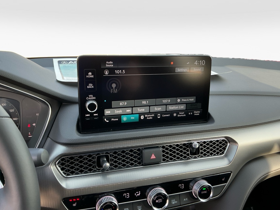 19UDE4H61TA012614 2026 Acura Integra FWD A-Spec with Technology