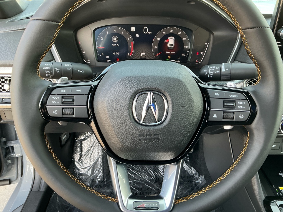 19UDE4H61TA012614 2026 Acura Integra FWD A-Spec with Technology