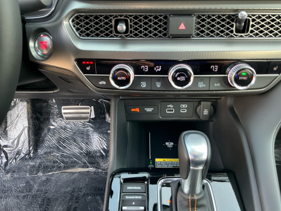 19UDE4H61TA012614 2026 Acura Integra FWD A-Spec with Technology