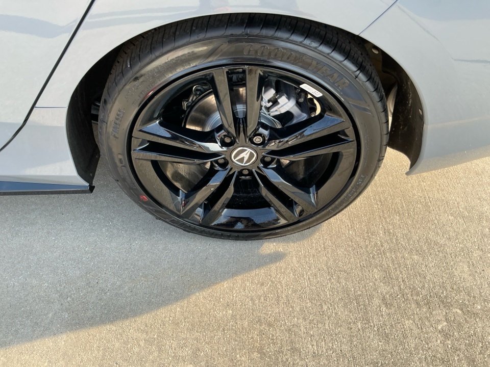 19UDE4H61TA012614 2026 Acura Integra FWD A-Spec with Technology