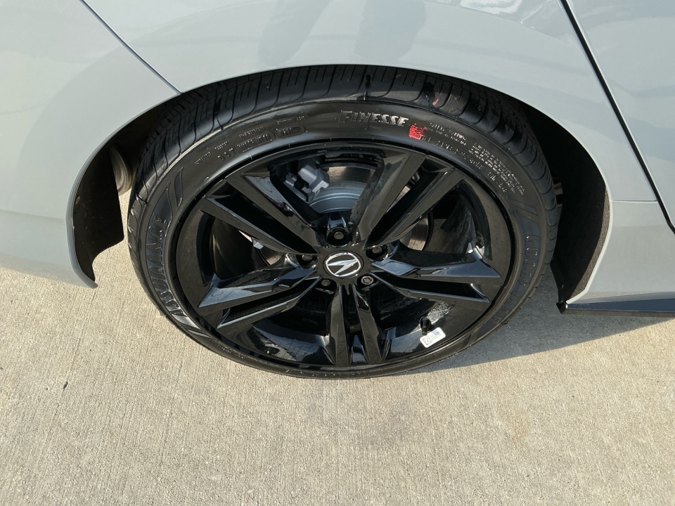 19UDE4H61TA012614 2026 Acura Integra FWD A-Spec with Technology