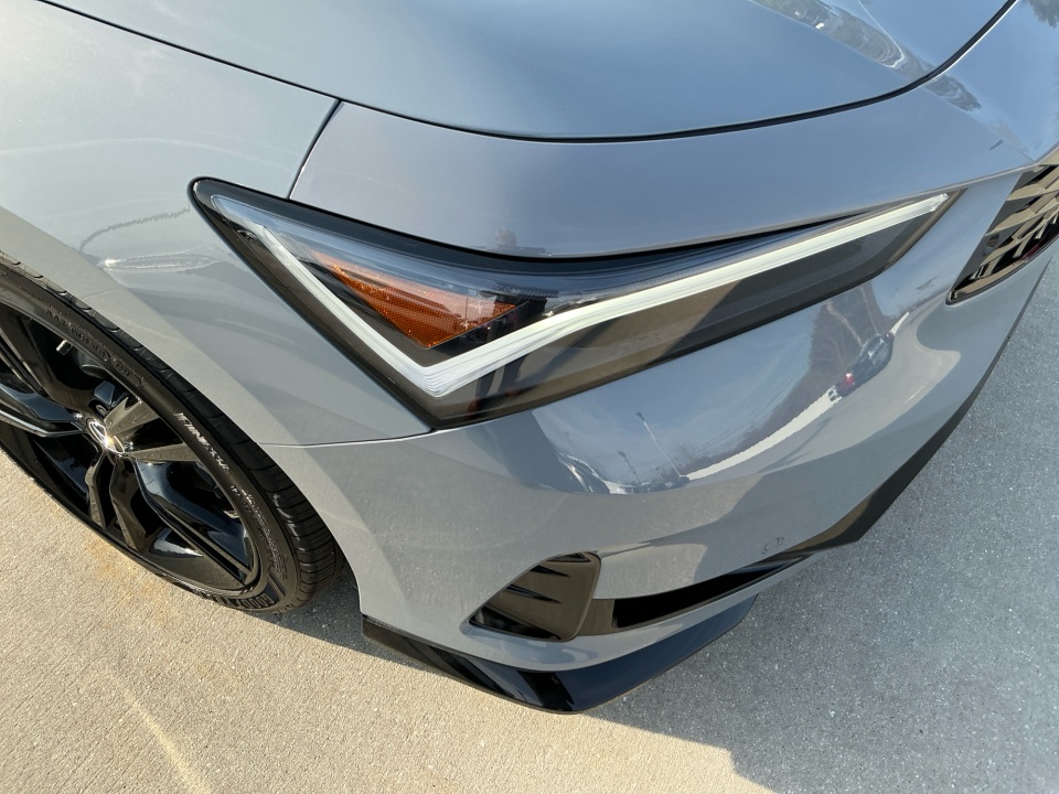 19UDE4H61TA012614 2026 Acura Integra FWD A-Spec with Technology