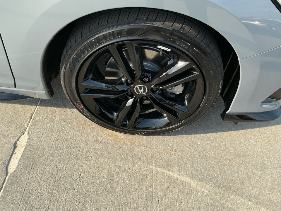 19UDE4H61TA012614 2026 Acura Integra FWD A-Spec with Technology