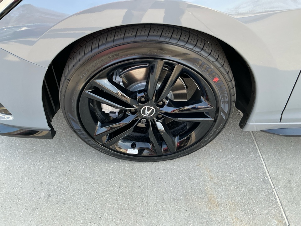 19UDE4H61TA012614 2026 Acura Integra FWD A-Spec with Technology