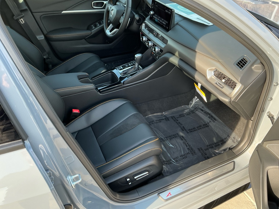 19UDE4H61TA012614 2026 Acura Integra FWD A-Spec with Technology