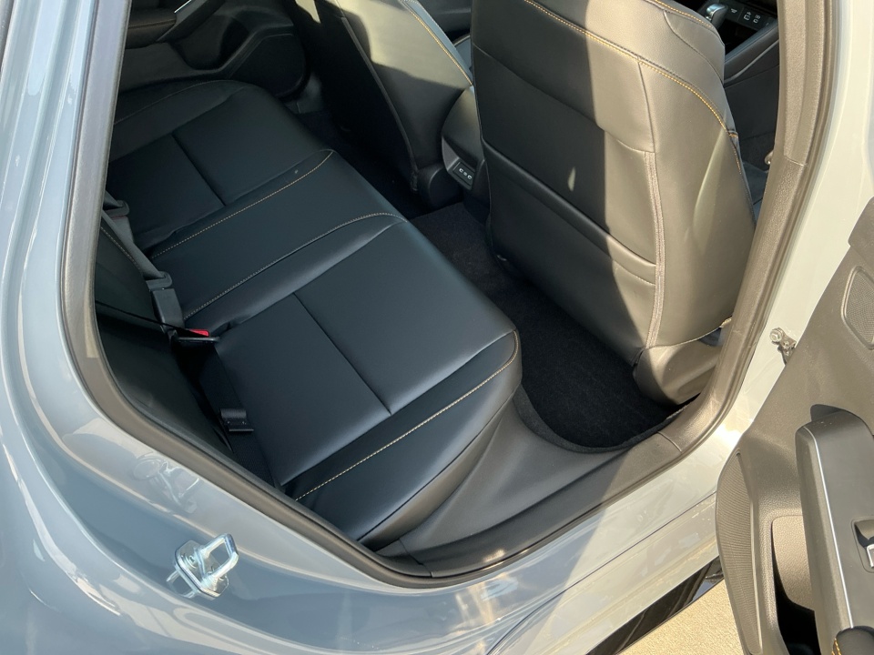 19UDE4H61TA012614 2026 Acura Integra FWD A-Spec with Technology