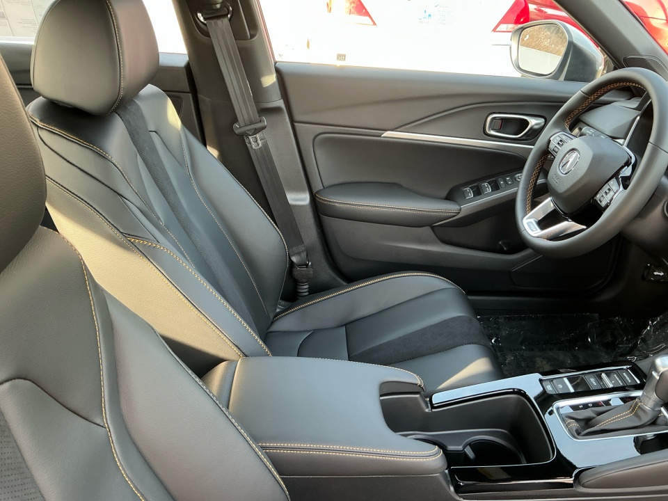 19UDE4H61TA012614 2026 Acura Integra FWD A-Spec with Technology