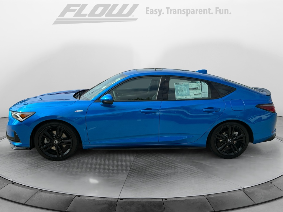 19UDE4H62TA016977 2026 Acura Integra w/A-Spec Technology Package