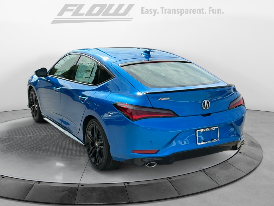 19UDE4H62TA016977 2026 Acura Integra w/A-Spec Technology Package