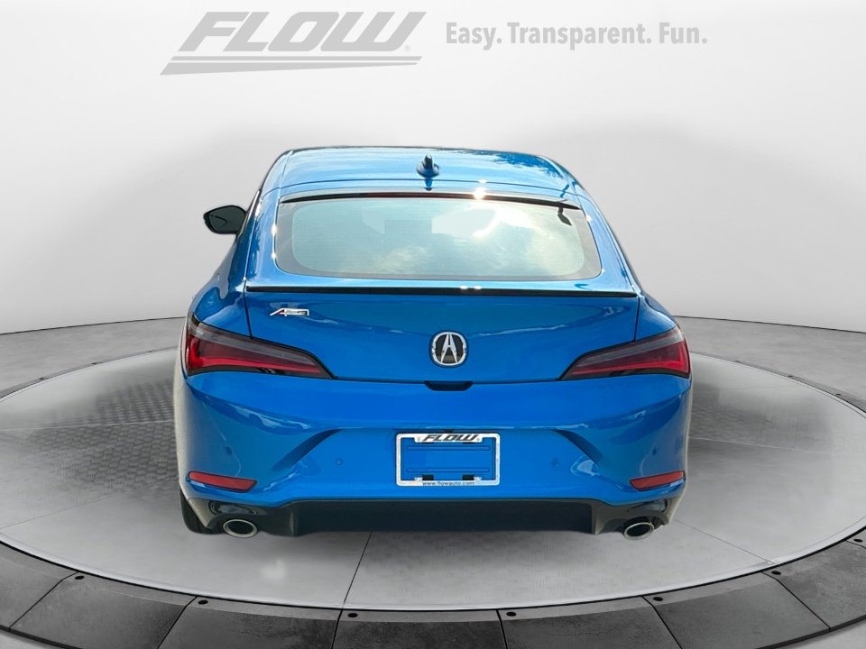 19UDE4H62TA016977 2026 Acura Integra w/A-Spec Technology Package