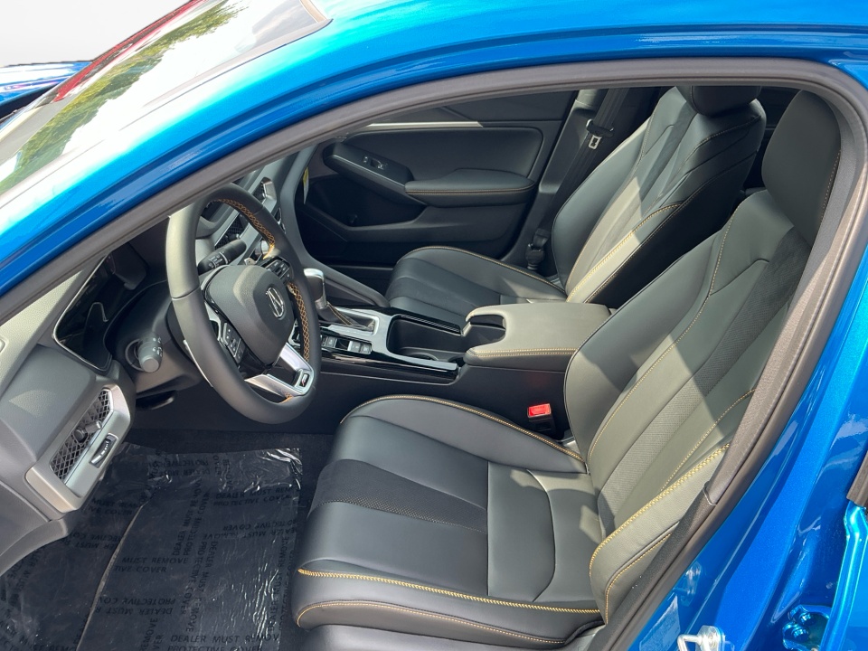 19UDE4H62TA016977 2026 Acura Integra w/A-Spec Technology Package