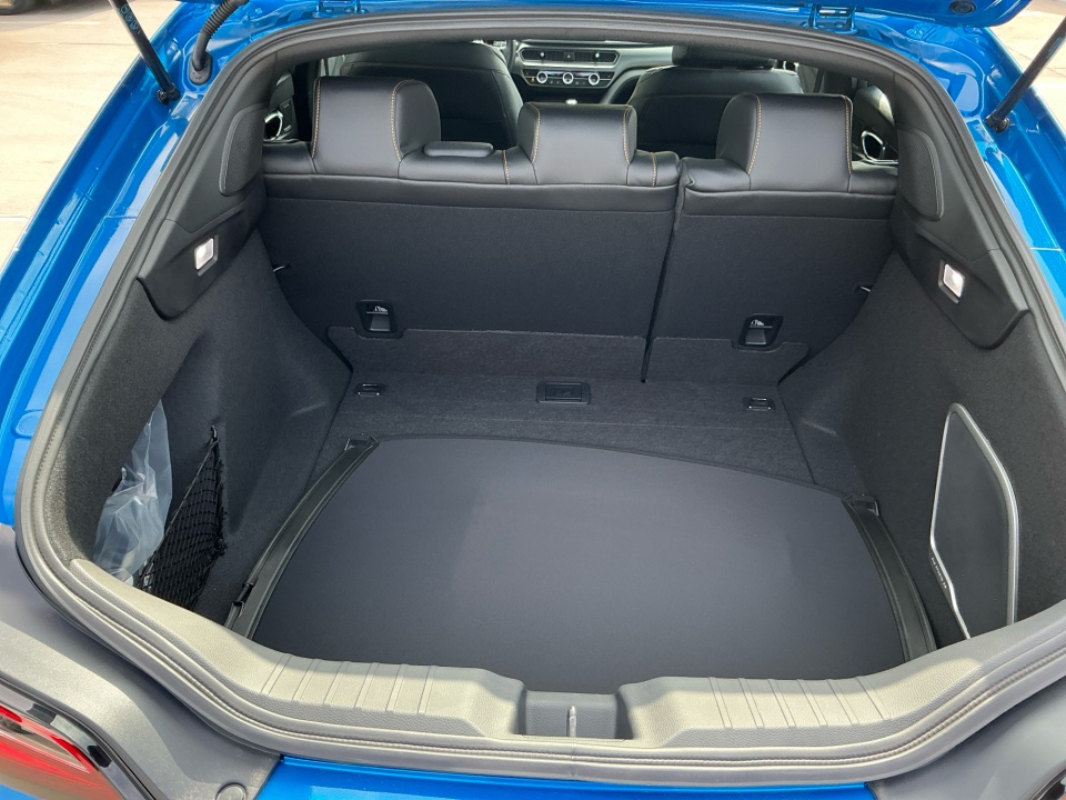 19UDE4H62TA016977 2026 Acura Integra w/A-Spec Technology Package