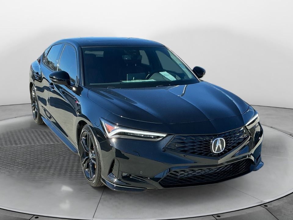 used 2026 Acura Integra w/A-Spec Technology Package