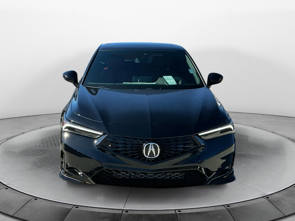 19UDE4H63TA001646 2026 Acura Integra w/A-Spec Technology Package