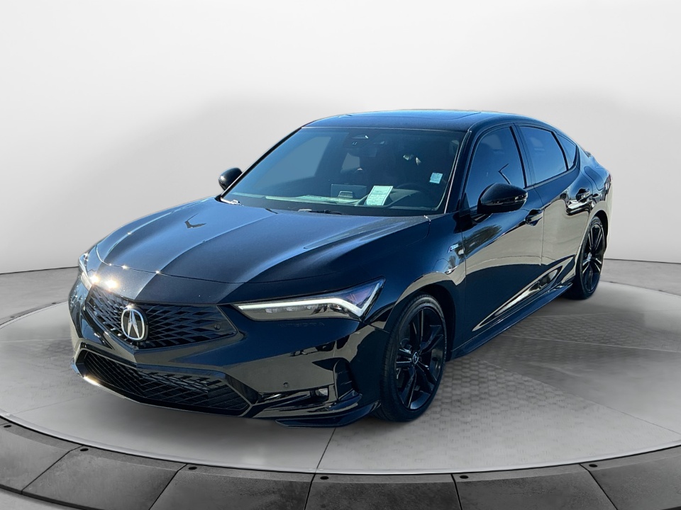 2026 Acura Integra w/A-Spec Technology Package