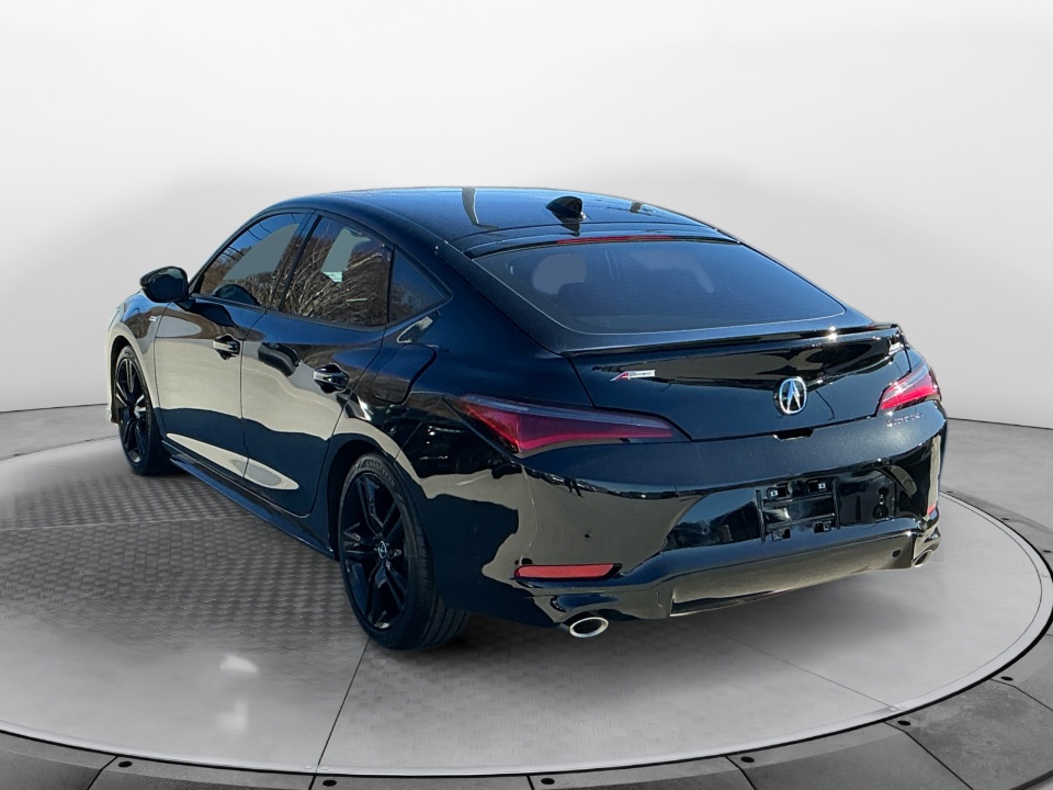 19UDE4H63TA001646 2026 Acura Integra w/A-Spec Technology Package