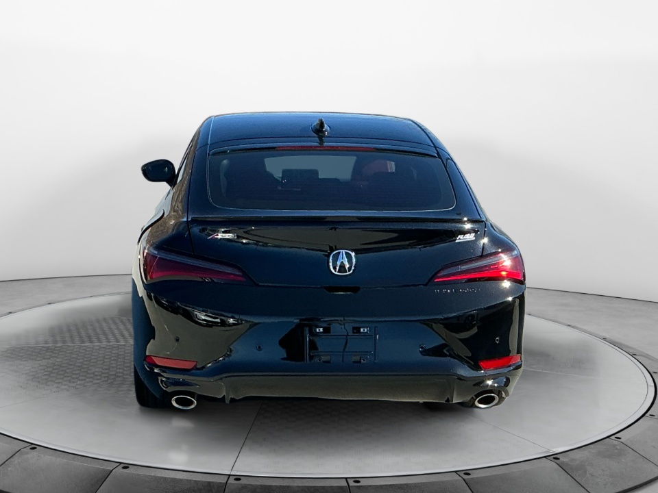 19UDE4H63TA001646 2026 Acura Integra w/A-Spec Technology Package