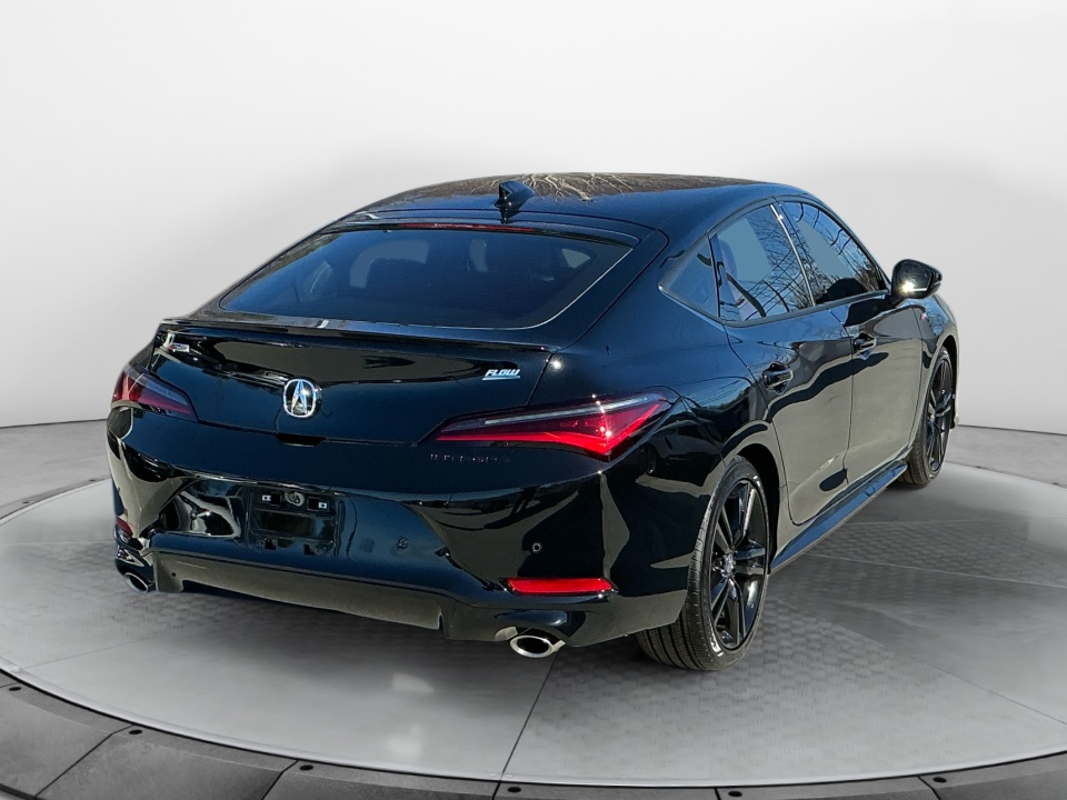 19UDE4H63TA001646 2026 Acura Integra w/A-Spec Technology Package