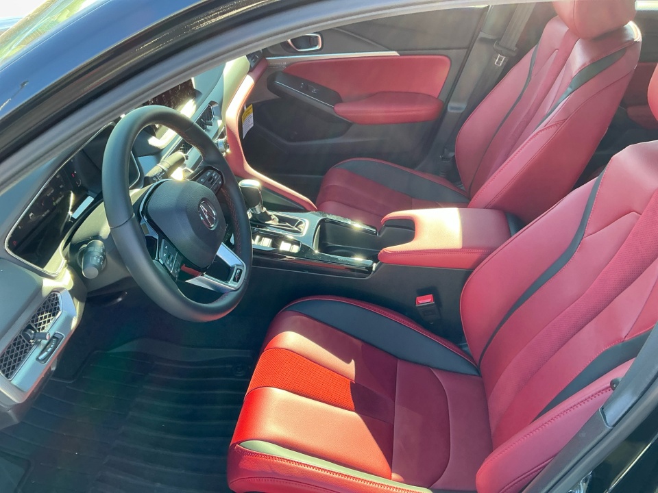 19UDE4H63TA001646 2026 Acura Integra w/A-Spec Technology Package