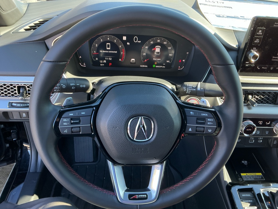 19UDE4H63TA001646 2026 Acura Integra w/A-Spec Technology Package