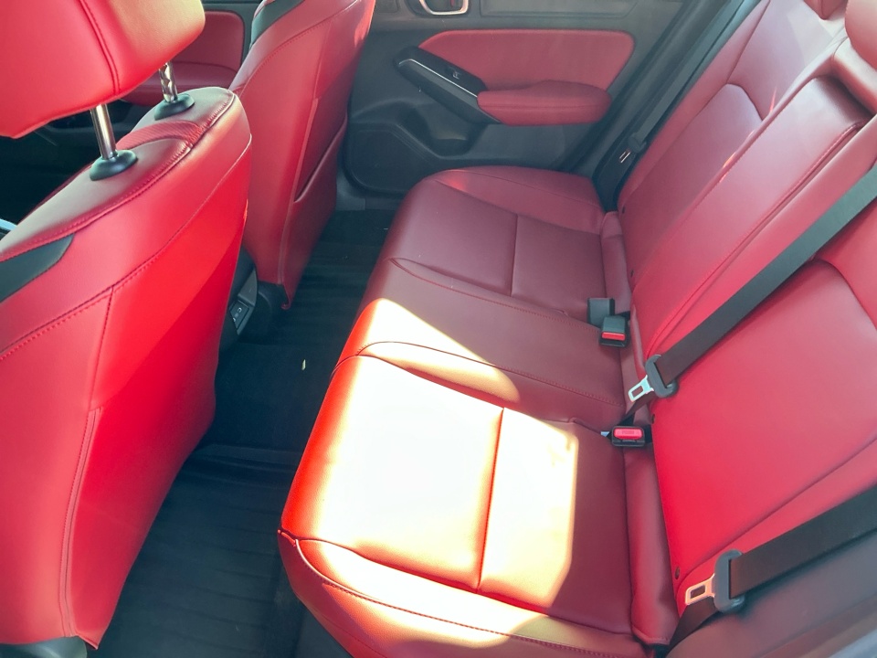 19UDE4H63TA001646 2026 Acura Integra w/A-Spec Technology Package