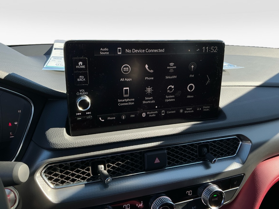 19UDE4H63TA001646 2026 Acura Integra w/A-Spec Technology Package