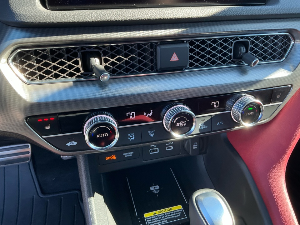 19UDE4H63TA001646 2026 Acura Integra w/A-Spec Technology Package